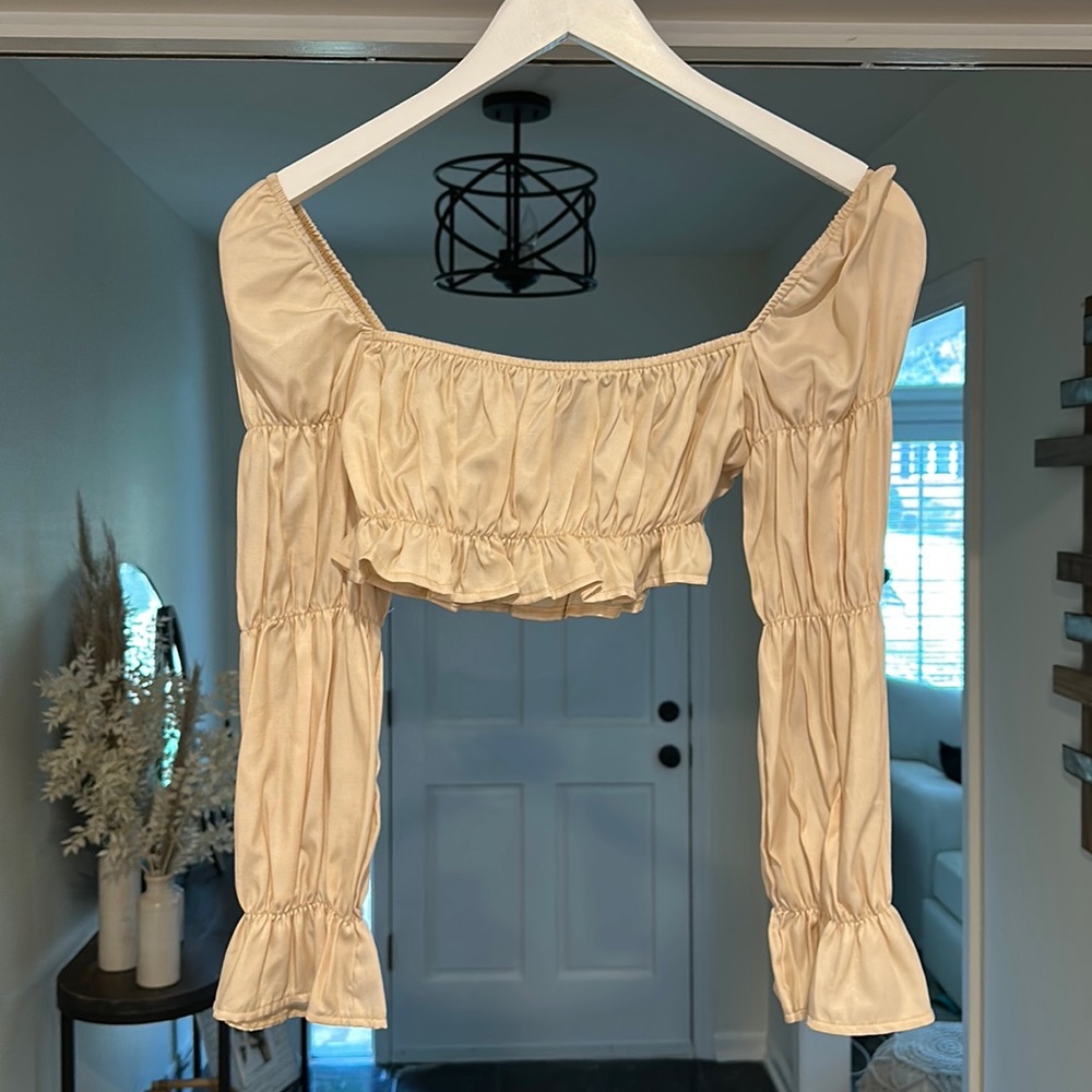 Shein Cropped Top